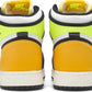 AIR JORDAN 1 RETRO HIGH OG 'VOLT GOLD' (GS)