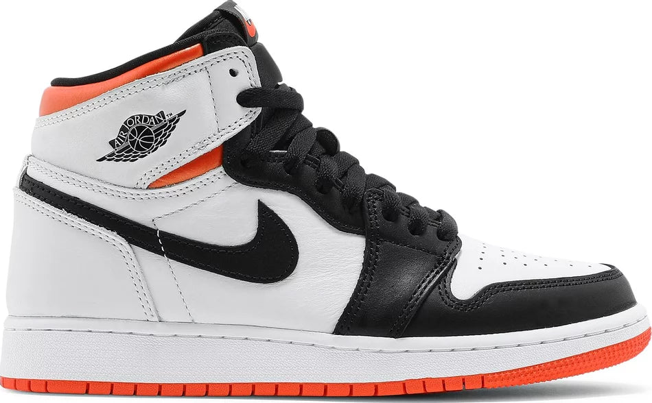 AIR JORDAN 1 RETRO HIGH OG 'ELECTRO ORANGE' (GS)