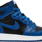 AIR JORDAN 1 RETRO HIGH OG 'DARK MARINA BLUE' (GS)