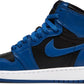 AIR JORDAN 1 RETRO HIGH OG 'DARK MARINA BLUE' (GS)