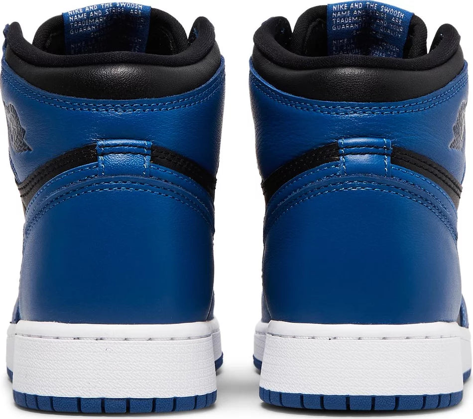 AIR JORDAN 1 RETRO HIGH OG 'DARK MARINA BLUE' (GS)