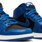 AIR JORDAN 1 RETRO HIGH OG 'DARK MARINA BLUE' (GS)