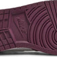AIR JORDAN 1 RETRO HIGH OG 'BORDEAUX' (GS)