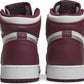 AIR JORDAN 1 RETRO HIGH OG 'BORDEAUX' (GS)