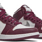 AIR JORDAN 1 RETRO HIGH OG 'BORDEAUX' (GS)