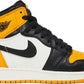 AIR JORDAN 1 RETRO HIGH OG 'YELLOW TOE' (GS)