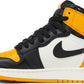 AIR JORDAN 1 RETRO HIGH OG 'YELLOW TOE' (GS)