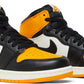 AIR JORDAN 1 RETRO HIGH OG 'YELLOW TOE' (GS)