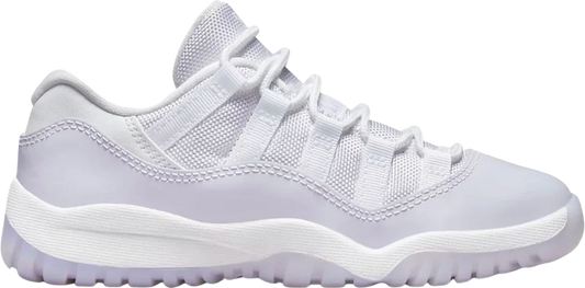 AIR JORDAN 11 RETRO LOW 'PURE VIOLET' (PS)