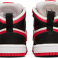 AIR JORDAN 1 MID 'WHITE VERY BERRY' (TD)