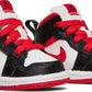 AIR JORDAN 1 MID 'WHITE VERY BERRY' (TD)
