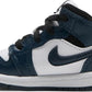 AIR JORDAN 1 MID 'ARMORY NAVY' (TD)