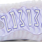 AIR JORDAN 11 RETRO LOW 'WHITE PURE VIOLET' (TD)