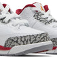 AIR JORDAN 3 RETRO 'CARDINAL RED' (TD)