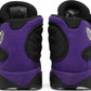 AIR JORDAN 13 RETRO 'COURT PURPLE' (GS)