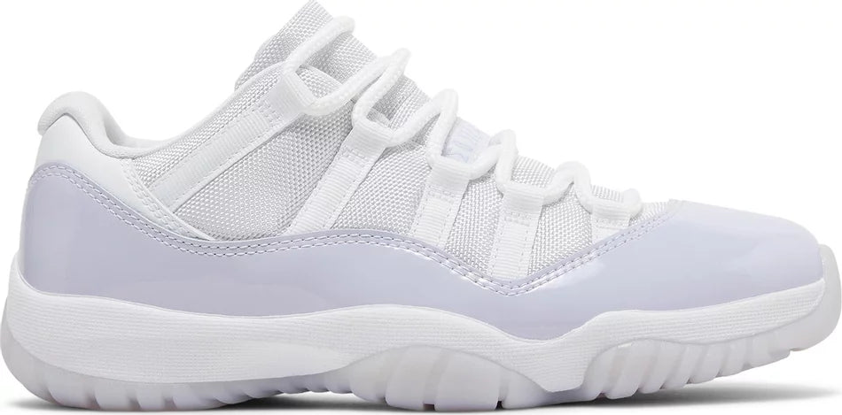 AIR JORDAN 11 RETRO LOW 'PURE VIOLET' (Women)