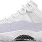 AIR JORDAN 11 RETRO LOW 'PURE VIOLET' (Women)