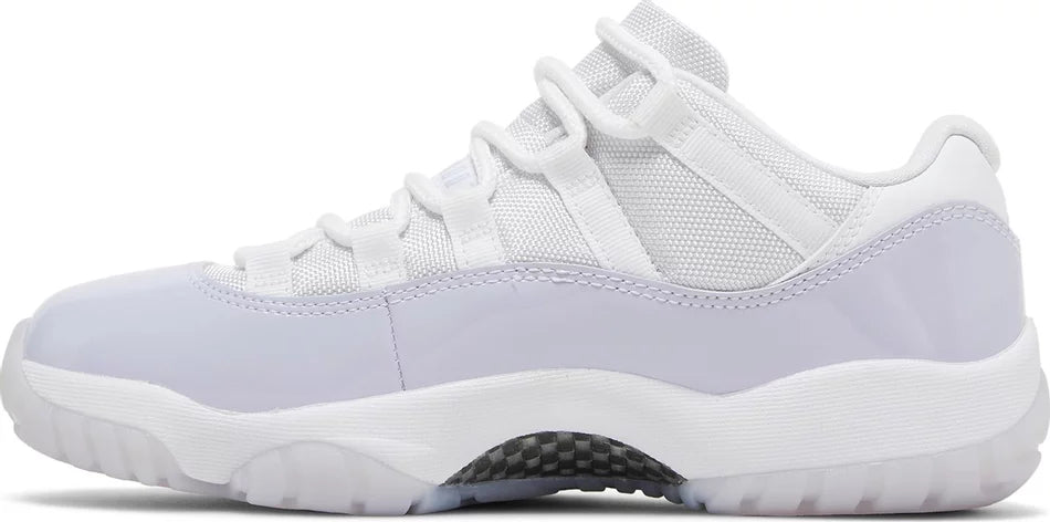 AIR JORDAN 11 RETRO LOW 'PURE VIOLET' (Women)