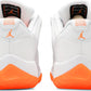 AIR JORDAN 11 RETRO LOW 'CITRUS' 2021 (Women)