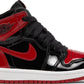 AIR JORDAN 1 RETRO HIGH OG 'PATENT BRED' (PS)