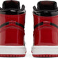 AIR JORDAN 1 RETRO HIGH OG 'PATENT BRED' (PS)
