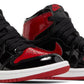 AIR JORDAN 1 RETRO HIGH OG 'PATENT BRED' (PS)