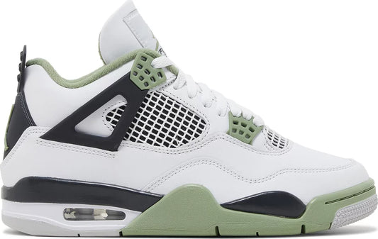 AIR JORDAN 4 RETRO 'SEAFOAM' (Women)