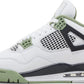 AIR JORDAN 4 RETRO 'SEAFOAM' (Women)