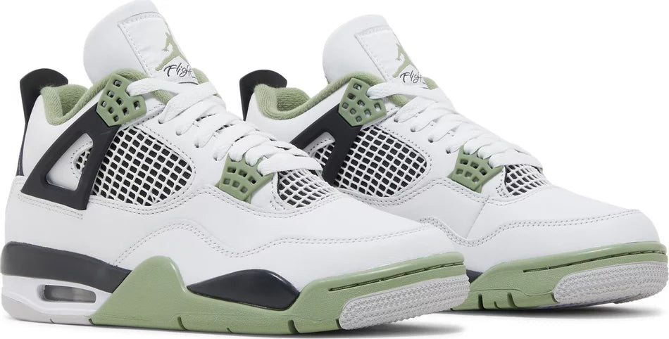 AIR JORDAN 4 RETRO 'SEAFOAM' (Women)