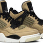 AIR JORDAN 4 RETRO 'FOSSIL' (Women)