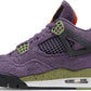 AIR JORDAN 4 RETRO 'CANYON PURPLE' (Women)