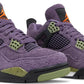 AIR JORDAN 4 RETRO 'CANYON PURPLE' (Women)