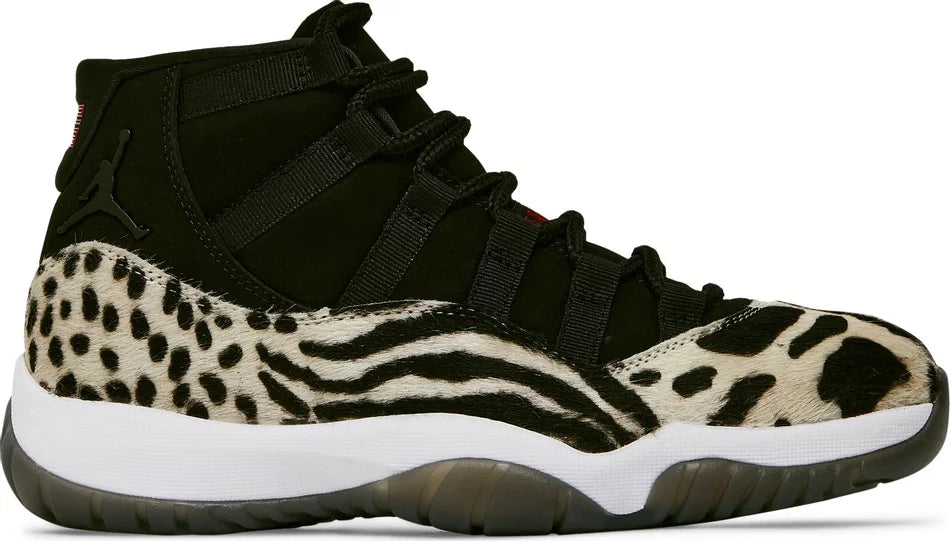 AIR JORDAN 11 RETRO 'ANIMAL INSTINCT' (Women)