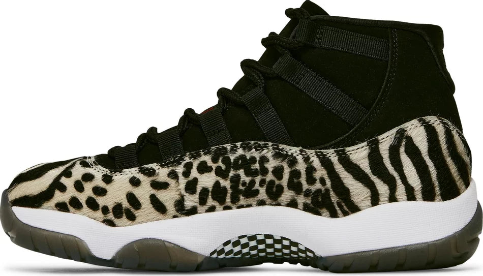 AIR JORDAN 11 RETRO 'ANIMAL INSTINCT' (Women)