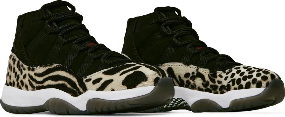 AIR JORDAN 11 RETRO 'ANIMAL INSTINCT' (Women)