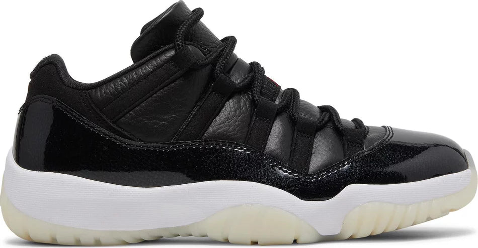 AIR JORDAN 11 RETRO LOW '72-10' (Men)