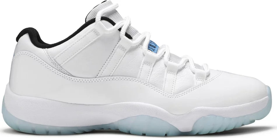 AIR JORDAN 11 RETRO LOW 'LEGEND BLUE' (Men)