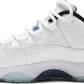 AIR JORDAN 11 RETRO LOW 'LEGEND BLUE' (Men)