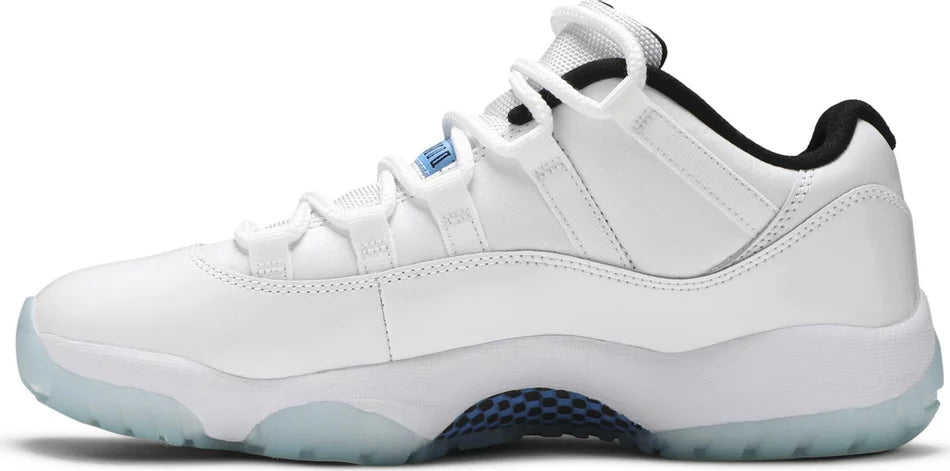 AIR JORDAN 11 RETRO LOW 'LEGEND BLUE' (Men)