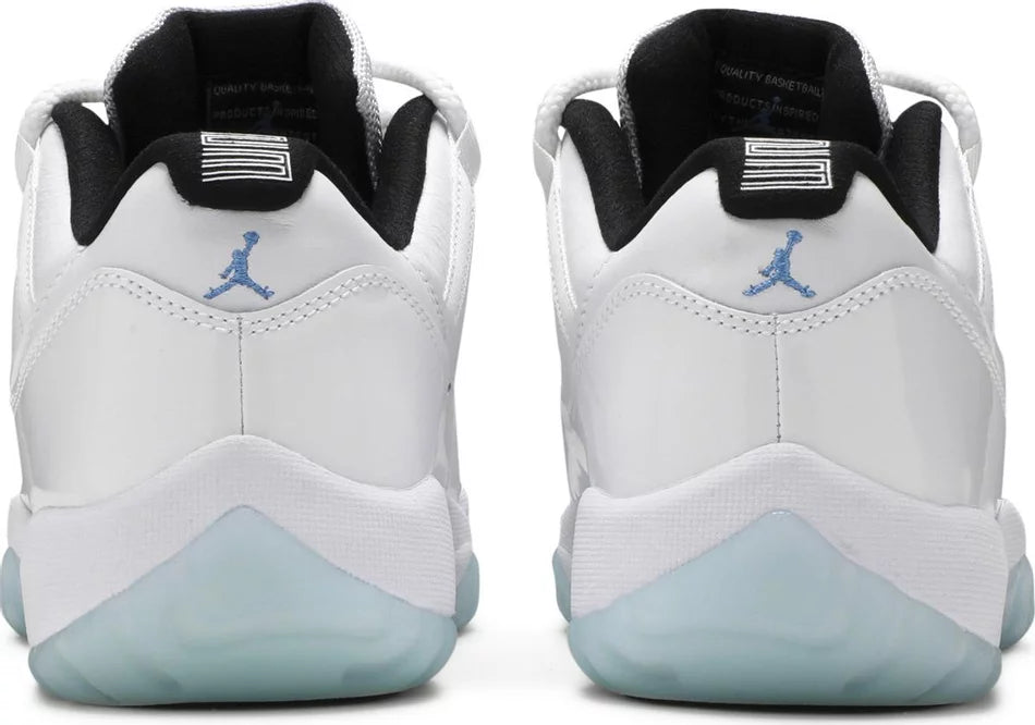 AIR JORDAN 11 RETRO LOW 'LEGEND BLUE' (Men)