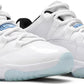 AIR JORDAN 11 RETRO LOW 'LEGEND BLUE' (Men)