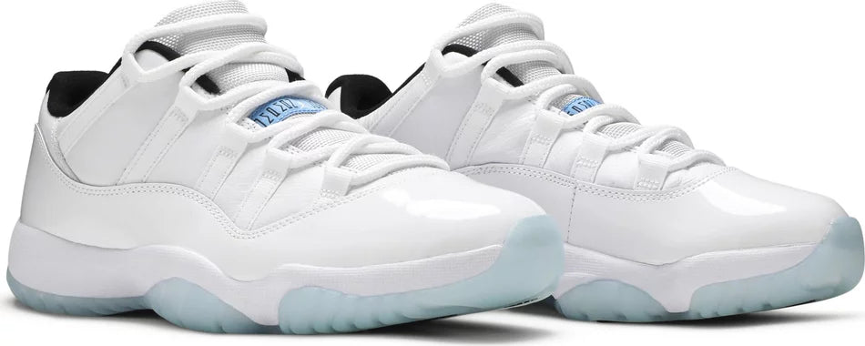 AIR JORDAN 11 RETRO LOW 'LEGEND BLUE' (Men)