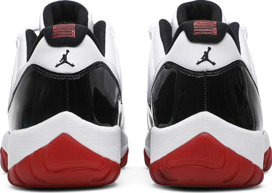 AIR JORDAN 11 RETRO LOW 'CONCORD BRED' (Men)