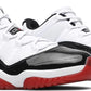 AIR JORDAN 11 RETRO LOW 'CONCORD BRED' (Men)