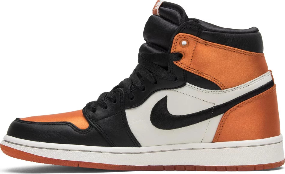 AIR JORDAN 1 RETRO HIGH OG 'SATIN SHATTERED BACKBOARD' (Women)