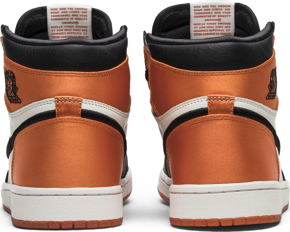 AIR JORDAN 1 RETRO HIGH OG 'SATIN SHATTERED BACKBOARD' (Women)