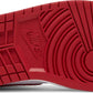 AIR JORDAN 1 MID 'ALTERNATE BRED TOE' (Women)