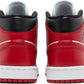 AIR JORDAN 1 MID 'ALTERNATE BRED TOE' (Women)