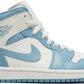 AIR JORDAN 1 MID 'UNC' (Women)