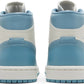 AIR JORDAN 1 MID 'UNC' (Women)